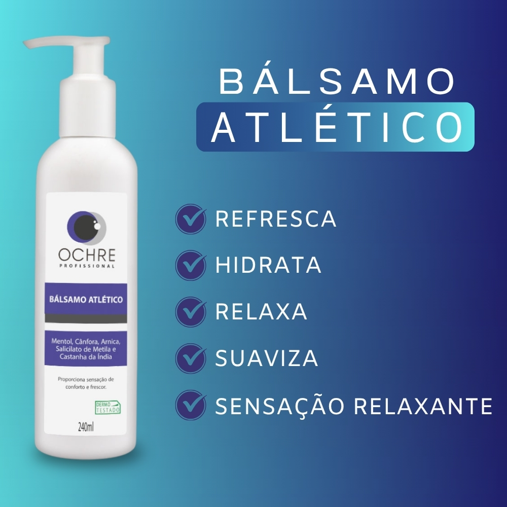 Bálsamo Atlético (Cod.179) - Imagem 2