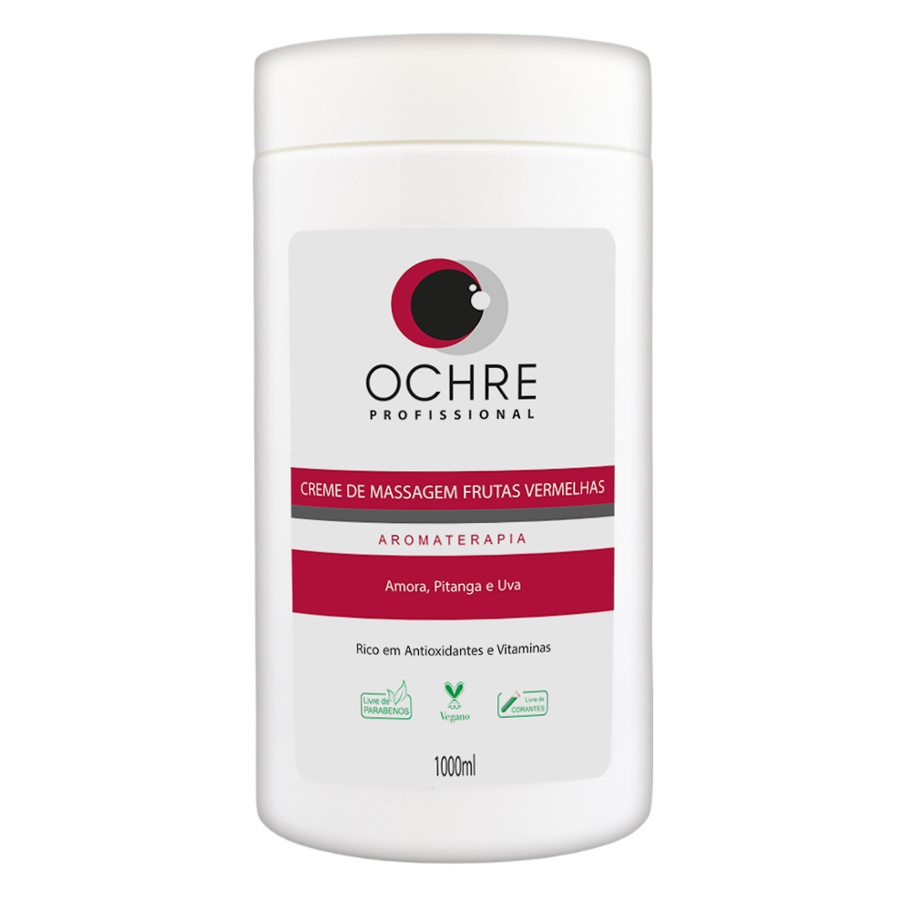Creme Frutas Vermelhas (Cod.175)