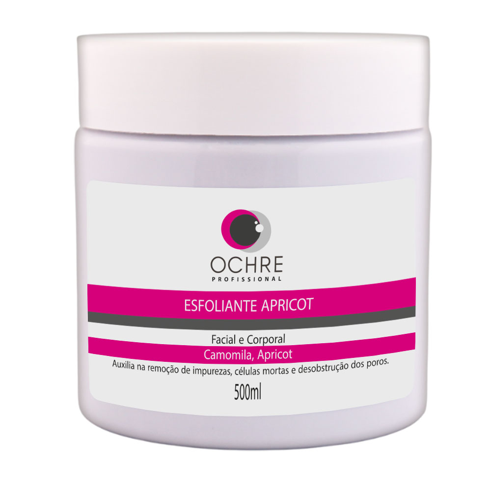 Esfoliante Apricot (Cod.163)