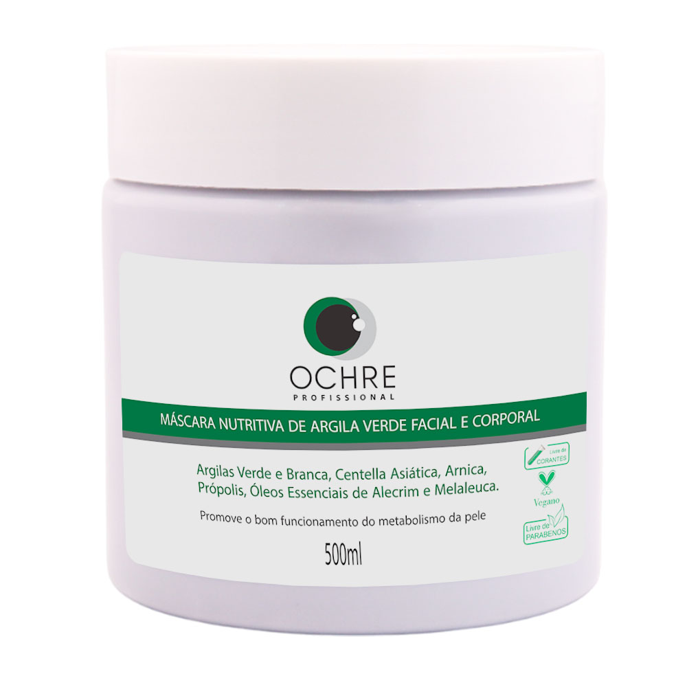Máscara Argila Verde (Cod.390)