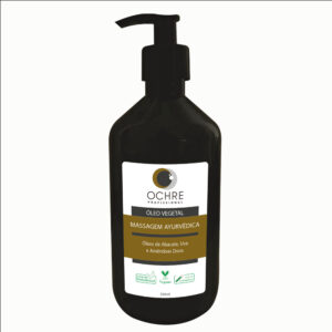 Óleo Vegetal Ayurvédica (Cod.172)