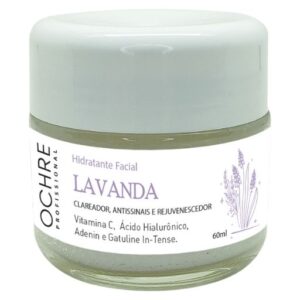 Hidratante Facial Lavanda (Cod.6302)