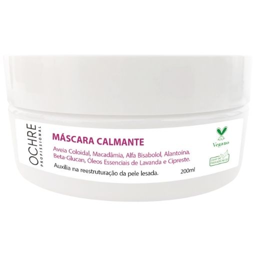 Máscara Calmante (Cod.272)
