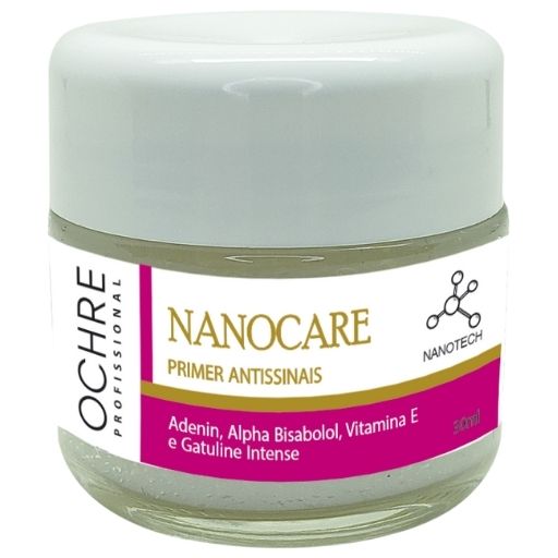 Nanocare Face - Primer Antissinais (Cod.42)
