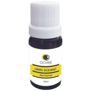 Óleo Essencial Limão Siciliano (Cod.100)